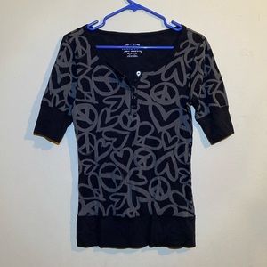 Arizona jean company shirt. Size large